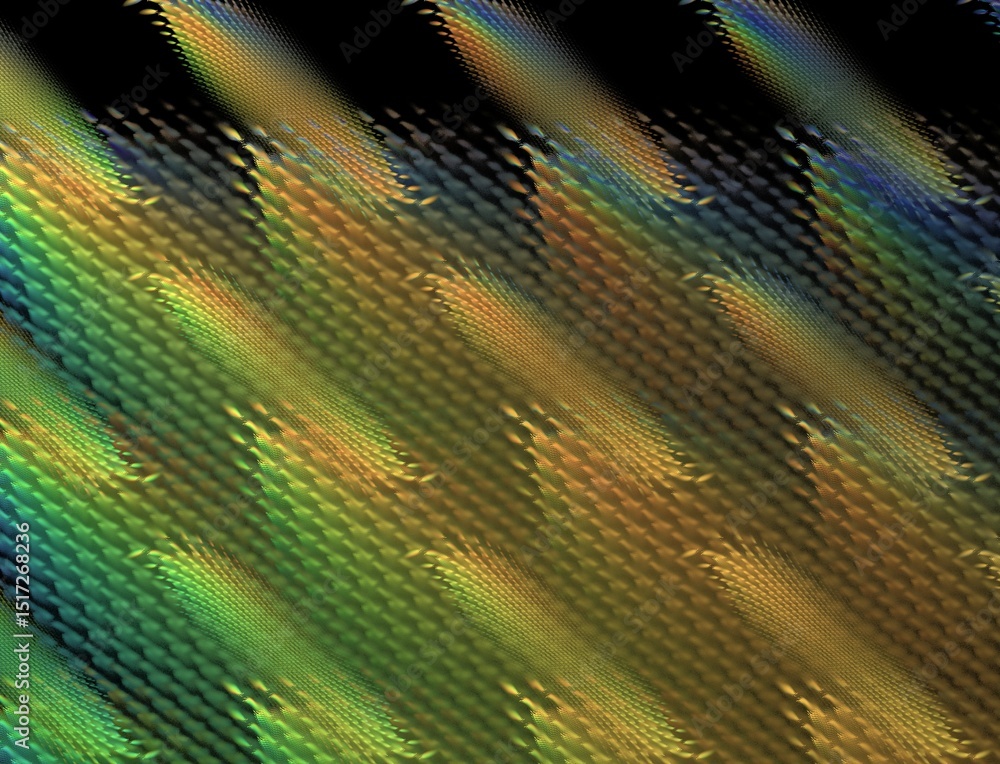 Obraz premium Imaginatory fractal abstract background Image