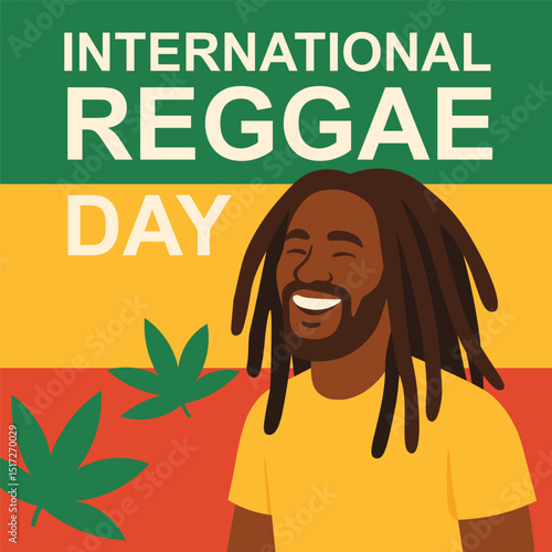 Celebrate the Rhythm of Reggae