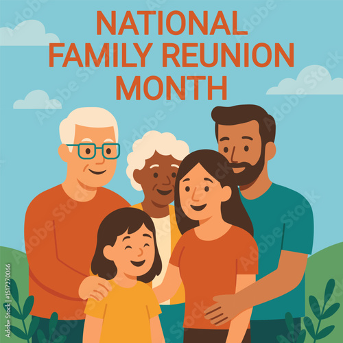 Celebrating United Family Connections