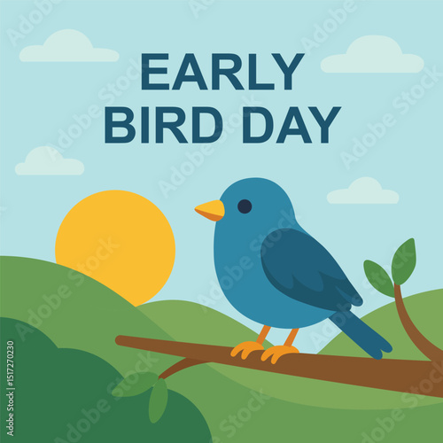 Catch the Early Bird Savings