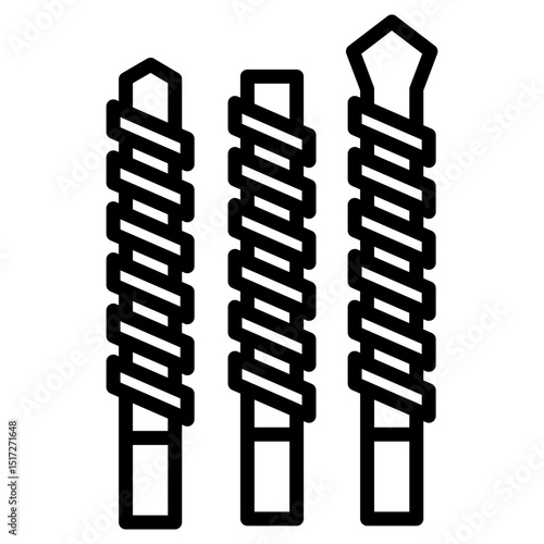 milling line icon