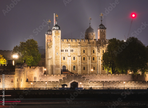 世界遺産　ロンドン塔