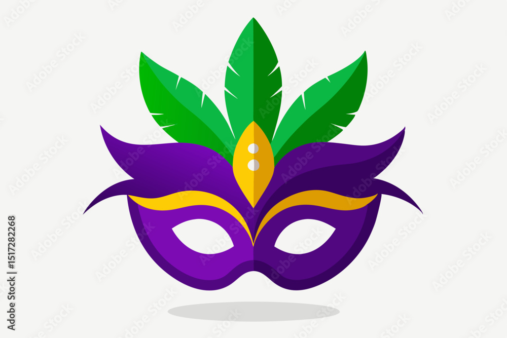 carnival mask vector illustration carnival mask vector illustration