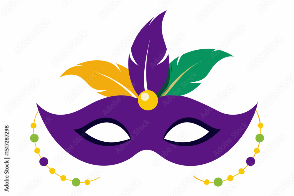 carnival mask vector illustration carnival mask vector illustration