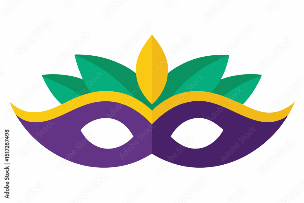 carnival mask vector illustration carnival mask vector illustration