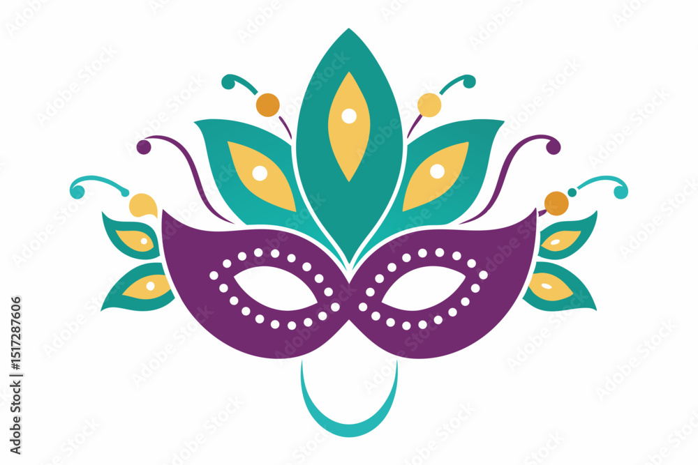 carnival mask vector illustration carnival mask vector illustration