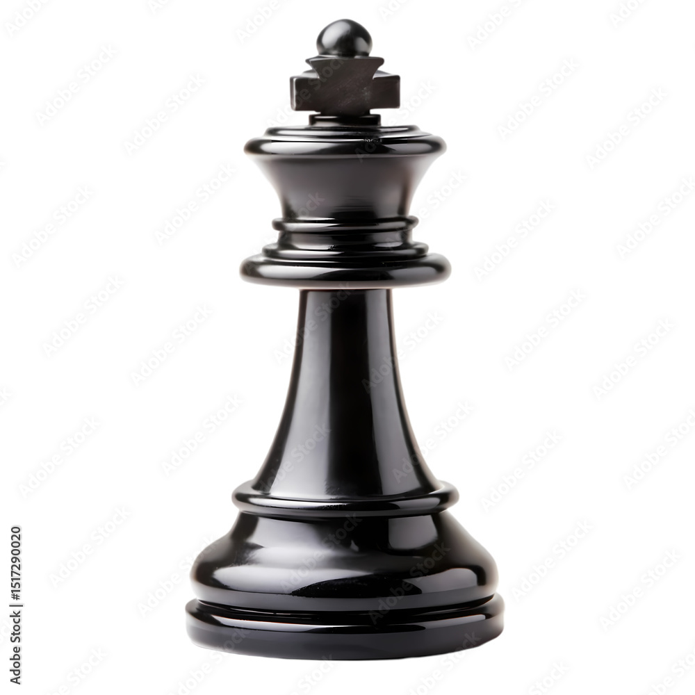 Black Chess King A Symbol of Leadership and Strategy Black Chess King A Symbol of Leadership and Strategy