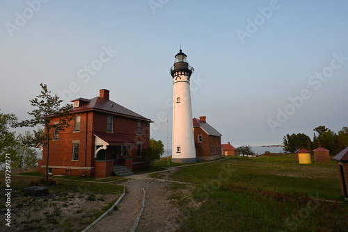 Au Sable Light Station