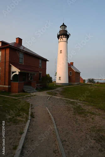 Au Sable Light Station
