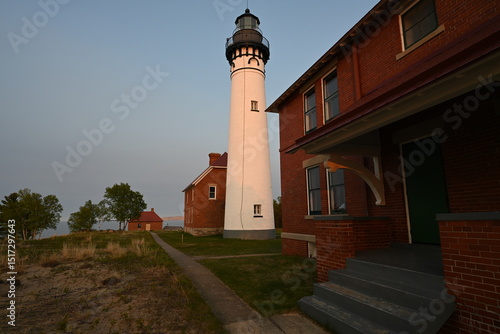 Au Sable Light Station