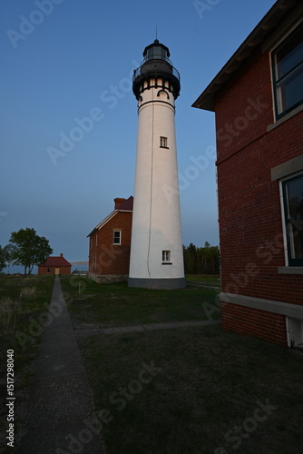 Au Sable Light Station