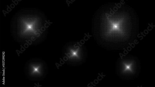 Spiral sound wave rhythm line dynamic abstract vector background
