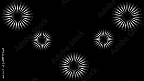 Spiral sound wave rhythm line dynamic abstract vector background,Vector ilustration,eps 10.