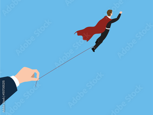 Superhero of Business Risk
