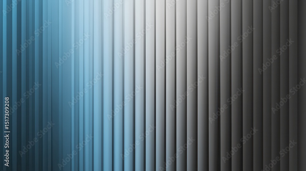 Obraz premium grey and blue gradient noise, aesthetic
