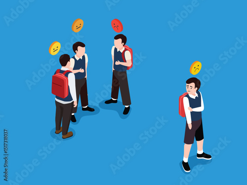 Social Exclusion and Bullying in School