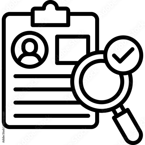 Recruitment Icon