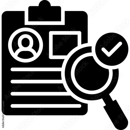 Recruitment Icon