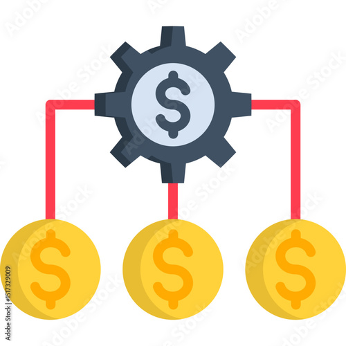 Money Management Icon