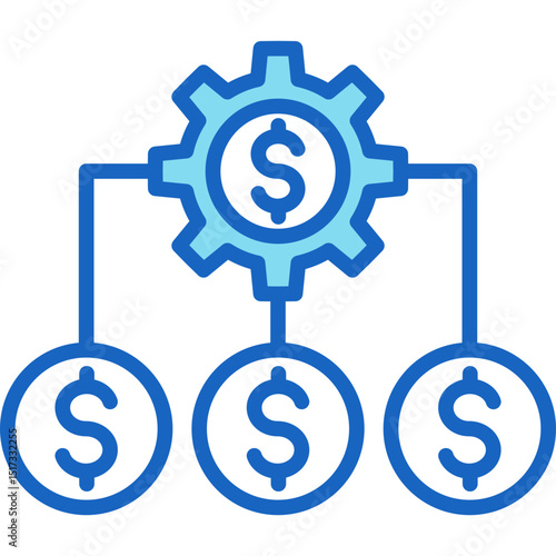 Money Management Icon