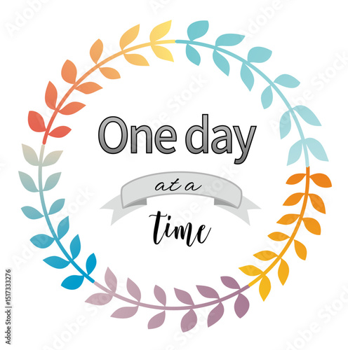 One day at a time