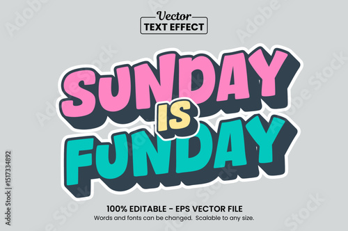 Retro vintage text effect, Editable text effect