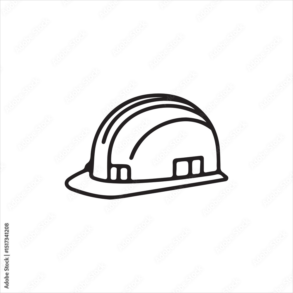 construction and engineering vector icon representing safety and industrial work construction and engineering vector icon representing safety and industrial work