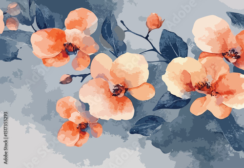 Floral element