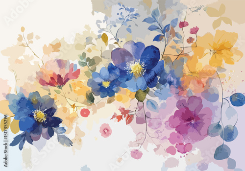 Floral element