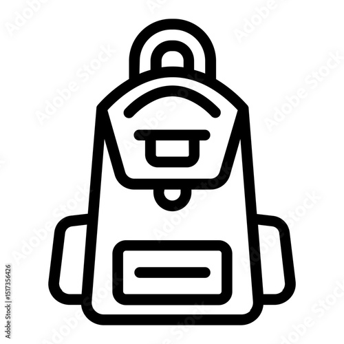 Backpack Icon