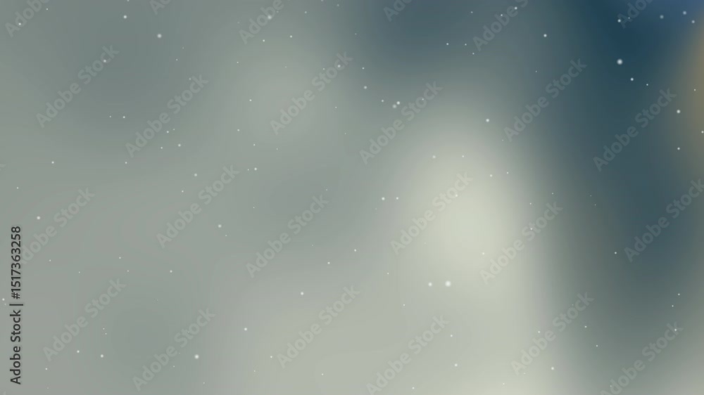 Nuances de gris et de bleu, texture vaporeuse