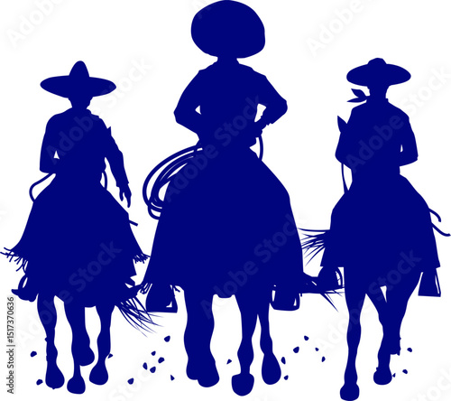 horse and rider
