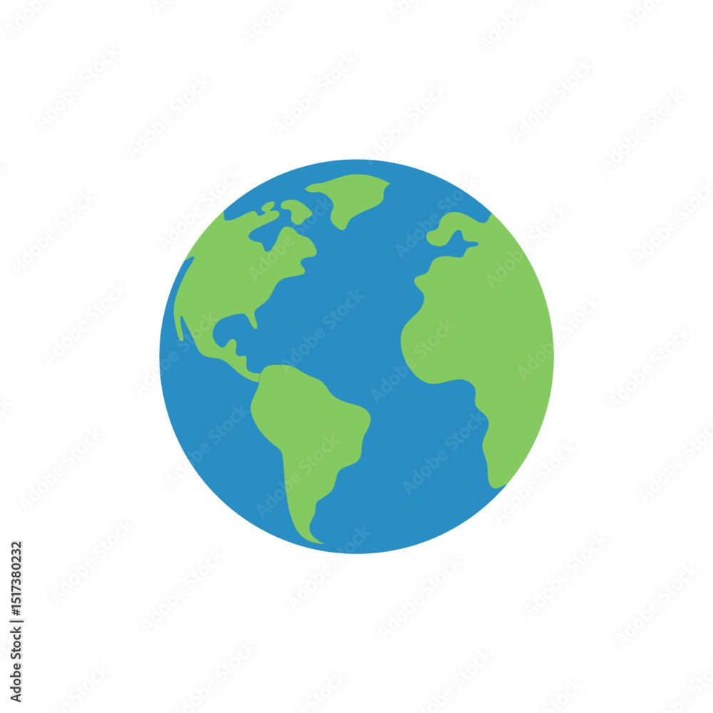 earth globe symbol in flat illustration on white b.svg earth globe symbol in flat illustration on white b.svg