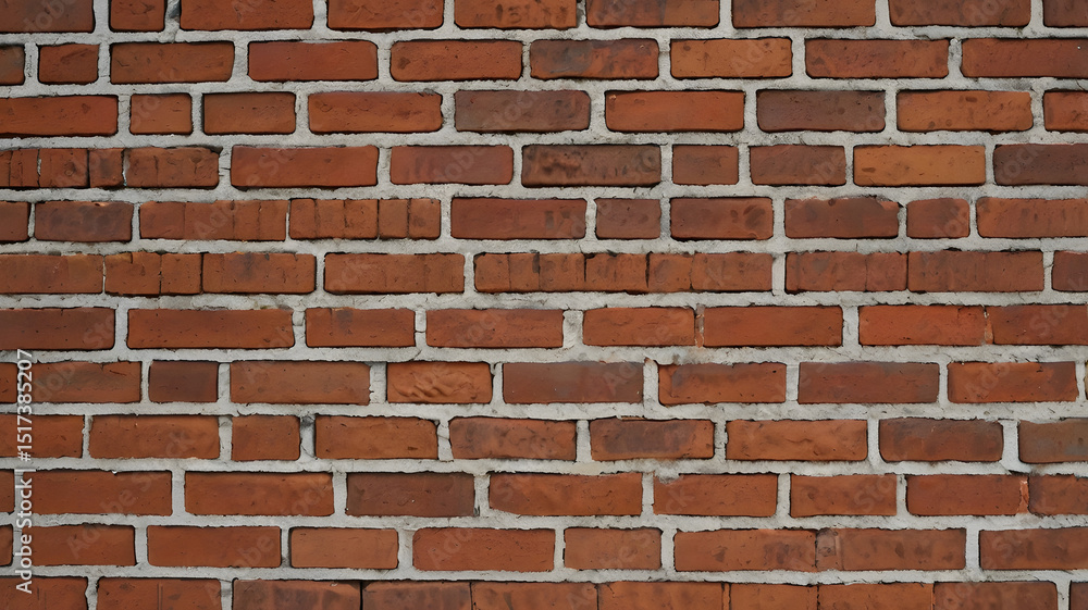 Brick Wall Texture: A close-up shot captures the intricate texture of a weathered brick wall, showcasing the interplay of individual bricks and the mortar that binds them together. Brick Wall Texture: A close-up shot captures the intricate texture of a weathered brick wall, showcasing the interplay of individual bricks and the mortar that binds them together.