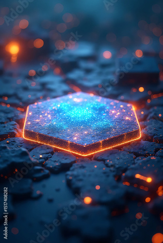 Base of Hexagon