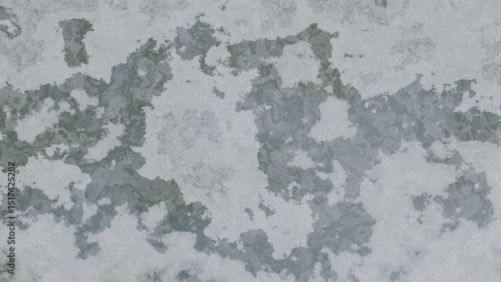 Obraz premium Gray stone texture made in blender with white veins 
