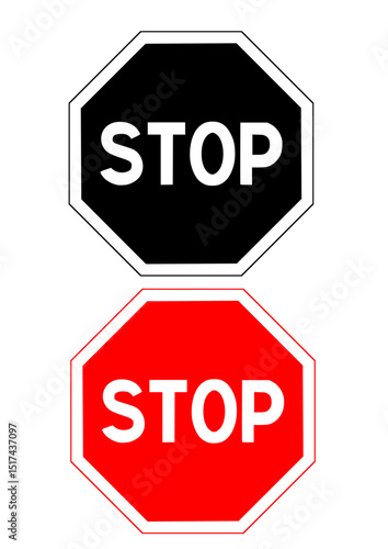 Stop Sign