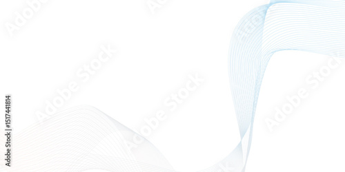 Minimal wave line background featuring soft curves, rhythmic motion, gradient elegance, and abstract flow.