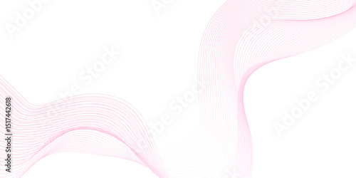 Wave line background blending flowing curves, futuristic motion, digital rhythm, abstract energy, and elegant gradient.