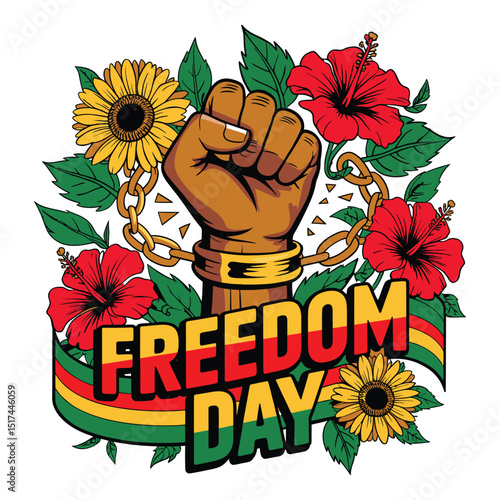 Celebrating Freedom Day Honoring the Struggles That Secured Our Liberty