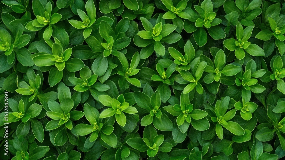 Vibrant Green Lush Foliage: A Close-Up of Nature's Greenery Vibrant Green Lush Foliage: A Close-Up of Nature's Greenery