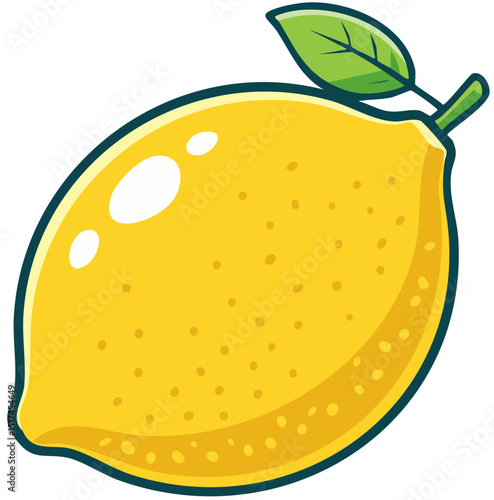 Citrusy Character