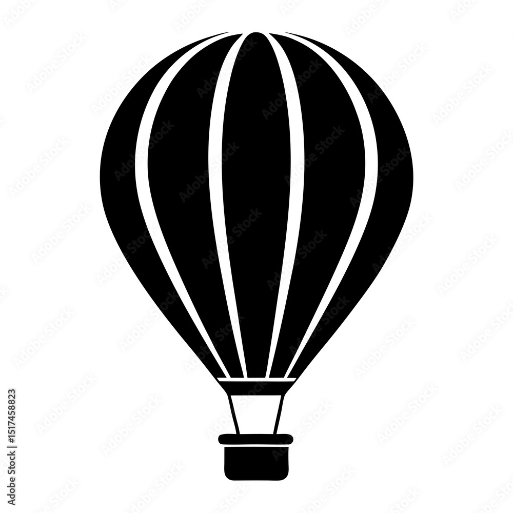 Fototapeta premium hot air balloon