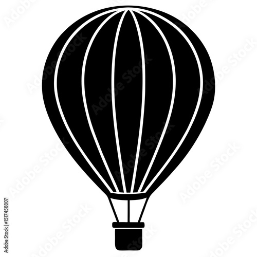 hot air balloon