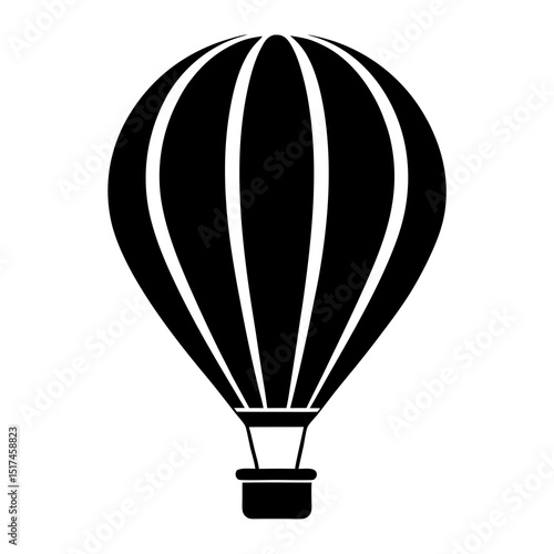 hot air balloon