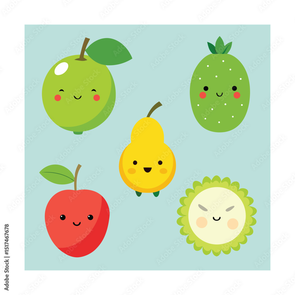 funny fruit cartoon funny fruit cartoon