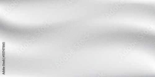 White wall canvas paper effect , Noise intensive Holographic blend blurred smooth transitions tone empty presentation design , futuristic minimal modern luxury premium unique motion elegant page