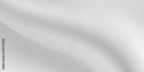 White wall canvas paper effect , Noise intensive Holographic blend blurred smooth transitions tone empty presentation design , futuristic minimal modern luxury premium unique motion elegant page