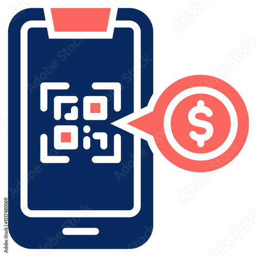 Qr Payment Icon