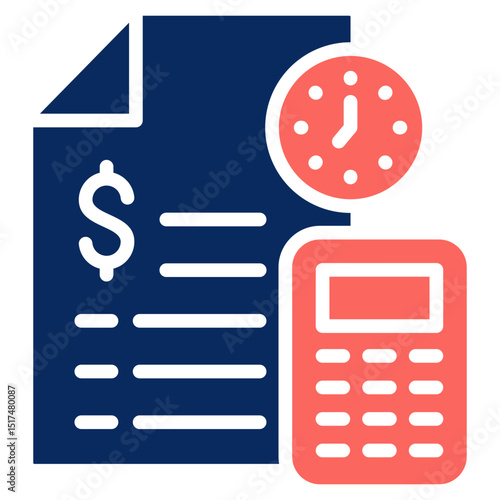 Invoice Tracker Icon